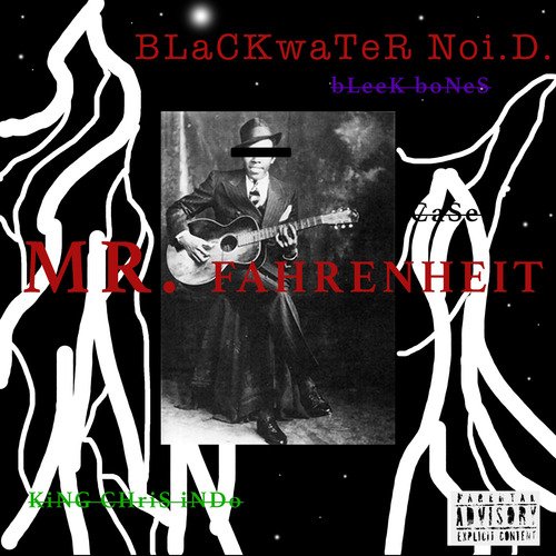 Mr. Fahrenheit cover art