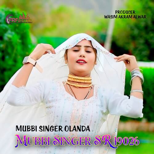 Mubbi Singer SR 19026