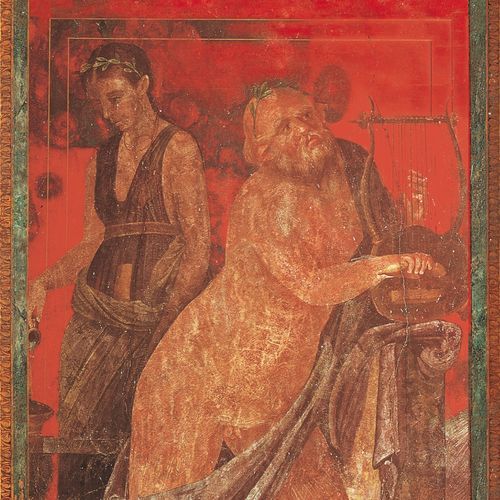 Music From Ancient Rome, Vol. 2: String Instruments