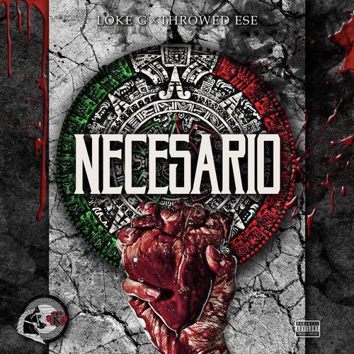 Necesario (feat. Throwed Ese)_poster_image