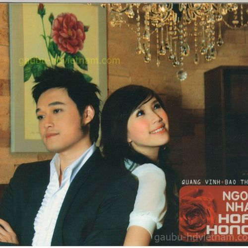 Ngôi nhà hoa hồng