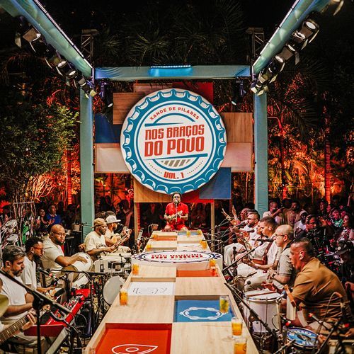 Nos Braços do Povo, Vol.1 (Ao Vivo)