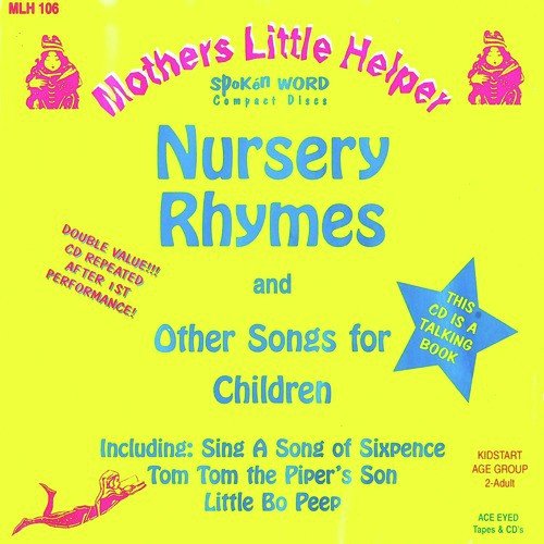Nursery Rhymes & Other Songs for Children