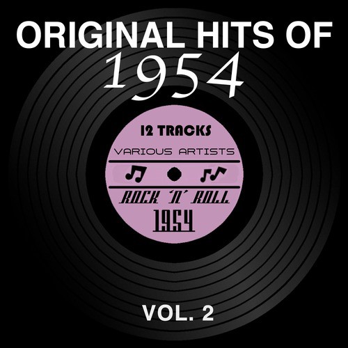 Original Hits of 1954, Vol. 2