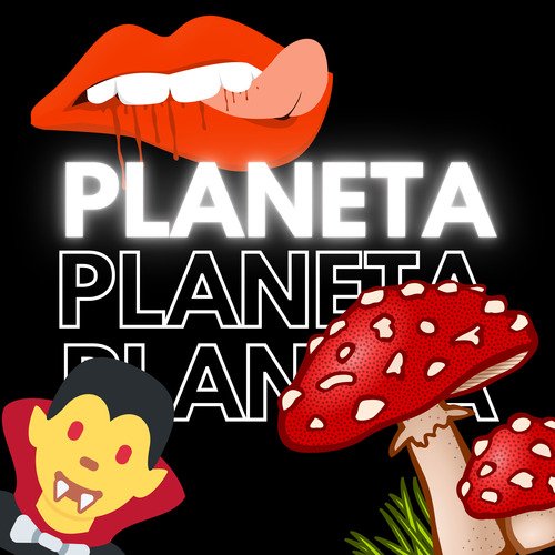 Planeta cover art