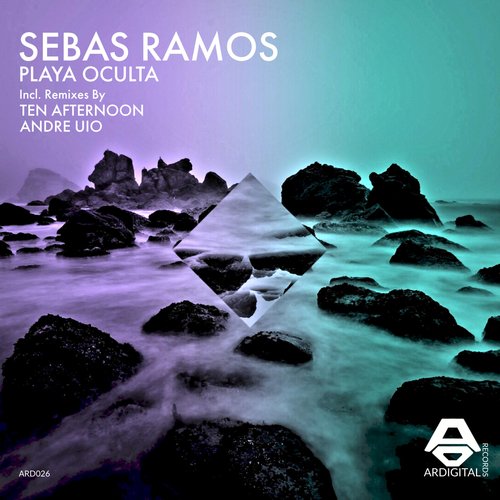 Playa Oculta (Andre UIO Remix) cover art