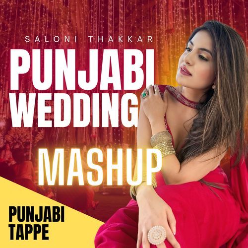 Punjabi Wedding Mashup (Punjabi Tappe)