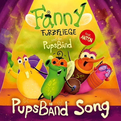 PupsBänd Song