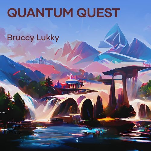 Quantum Quest cover art