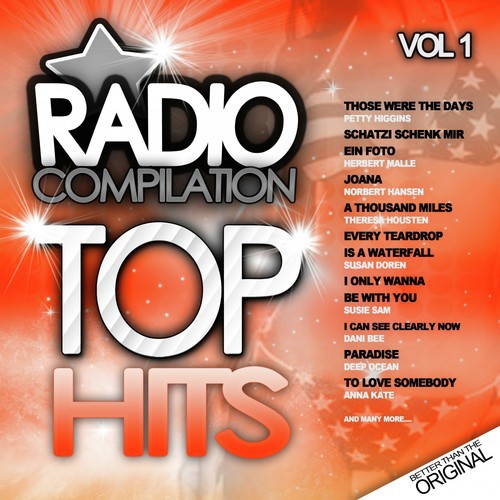 Radio Compilation Top Hits, Vol. 1