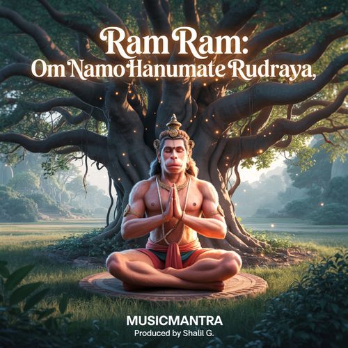 Ram Ram: Om Namo Hanumate Rudraya