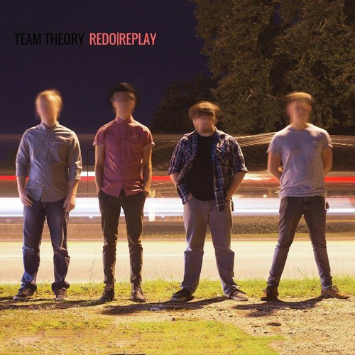 Friends cover art