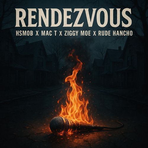 Rendezvous cover art