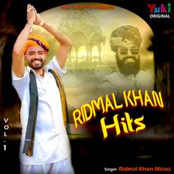 Ridmal Khan Hits Vol-1