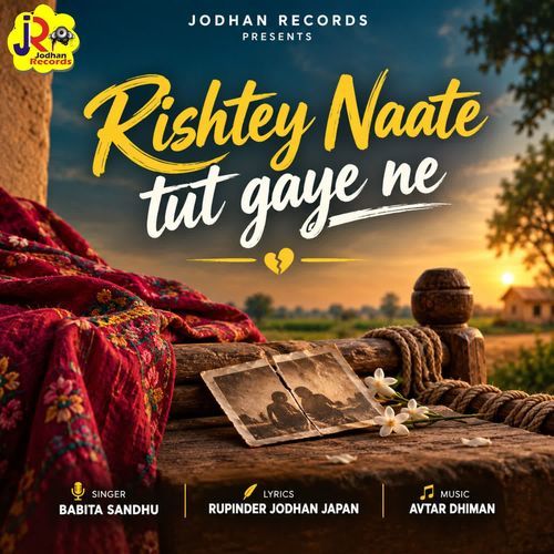 Rishtey Naate Tut Gaye Ne