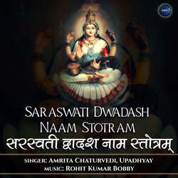 Saraswati Dwadash Naam Stotram-NhAEYyEFZXQ