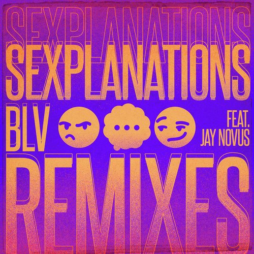 Sexplanations (Remixes)_poster_image