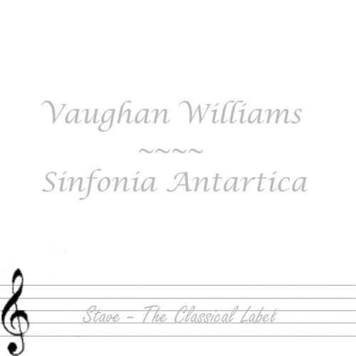 Sinfonia Antartica: Epilogue - Alla Marcia Moderato Ma Non Troppo