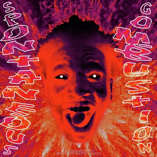 Spontaneous Combustion cover art