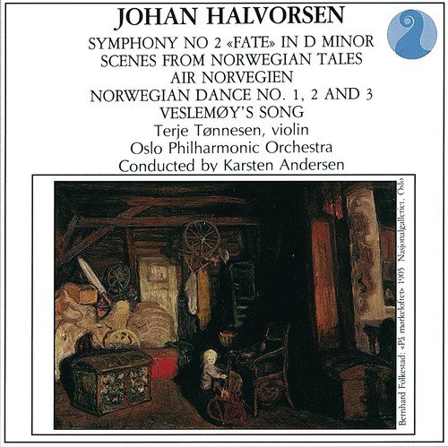 Symphony No. 2 &quot;Fate&quot; In D Minor / Scenes From Norwegian Tales / Air Norvégien / Norwegian Dance No. 1, 2 &amp; 3 / Veslemøy&#039;s Song