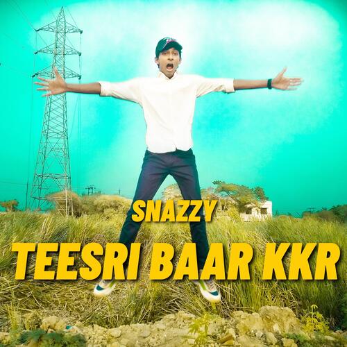 TEESRI BAAR KKR cover art
