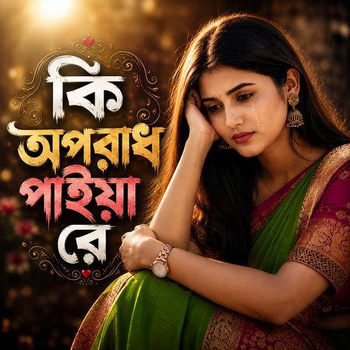 কি অপরাধ পাইয়া রে