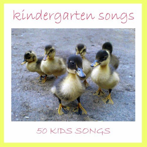 Teddy Bear Picnic: 50 Kids Songs
