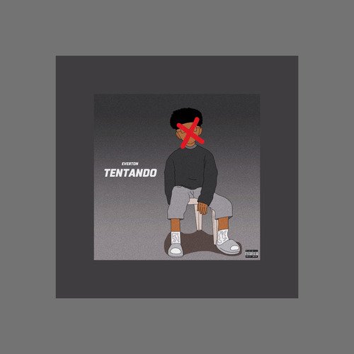 Tentando cover art