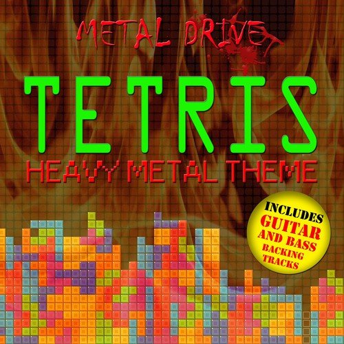 Tetris Heavy Metal Theme - Single