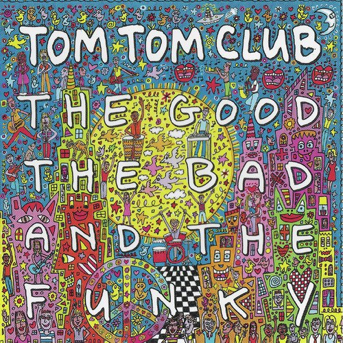 The Good The Bad and The Funky