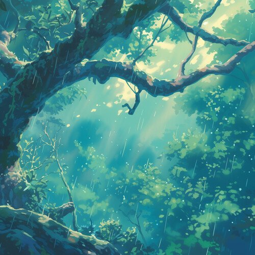 The Legend of Ashitaka (Rain Version)