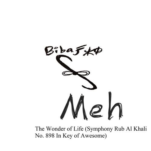 The Wonder of Life (Symphony Rub Al Khali No. 898 In Key of Awesome) cover art