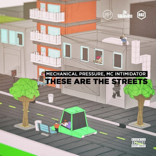 These Are The Streets
