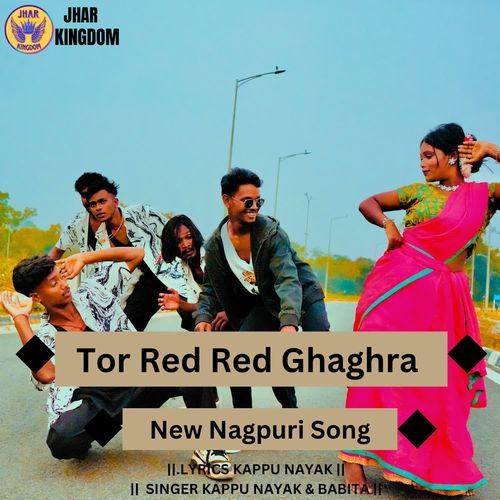 Tor Red Red Ghaghra