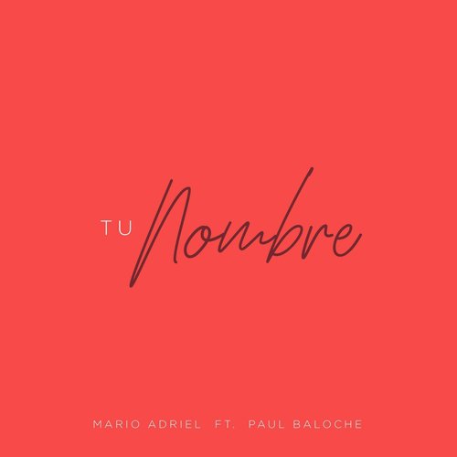 Tu Nombre (feat. Paul Baloche)_poster_image