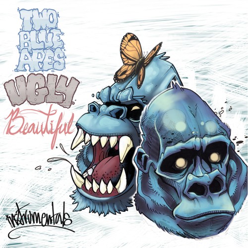 The King is Dead, Long Live the King cover art