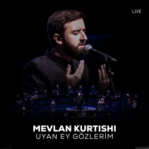 Uyan Ey Gözlerim (Live) cover art