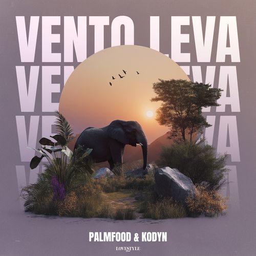 Vento Leva cover art