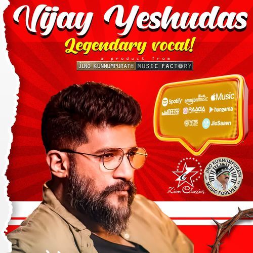Vijay Yeshudas Legendary Vocal