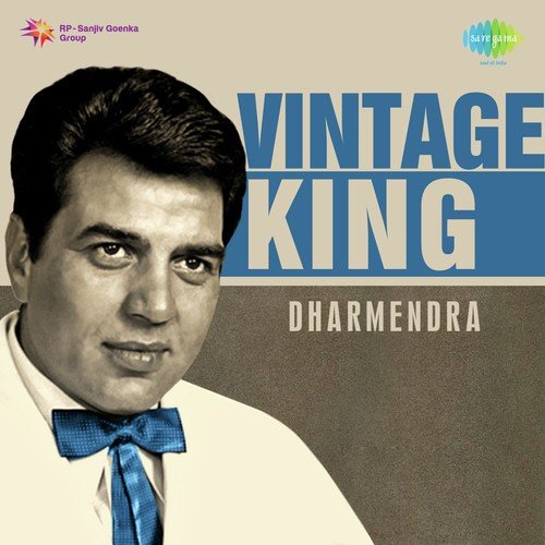 Vintage King Dharmendra