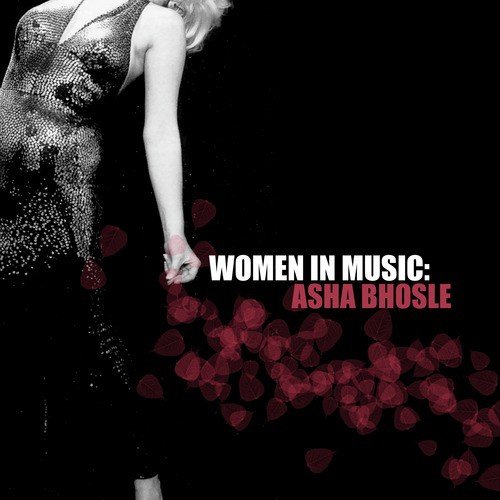 Women In Music: Asha Bhosle