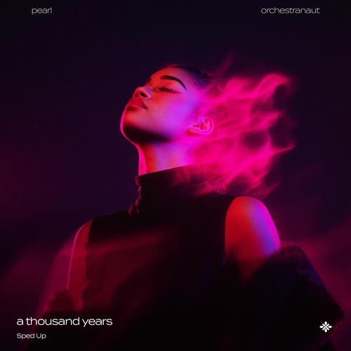 a thousand years (Orchestra - Sped Up) cover art