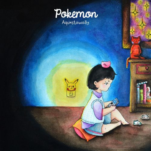 pokemon cover art
