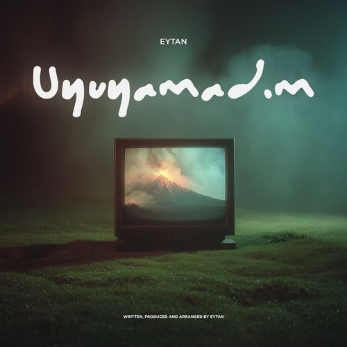 uyuyamadım