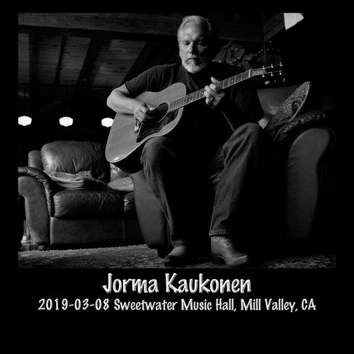 2019-03-08 Sweetwater Music Hall, Mill Valley, CA (Live)