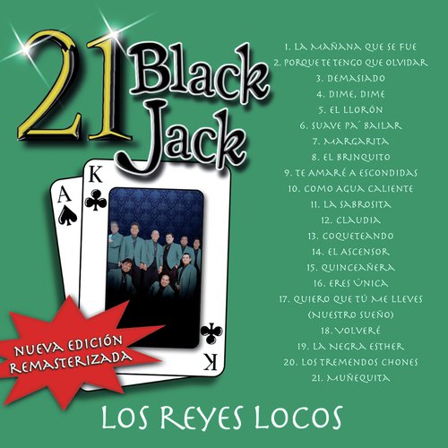 21 Black Jack (Nueva Edición Remasterizada)