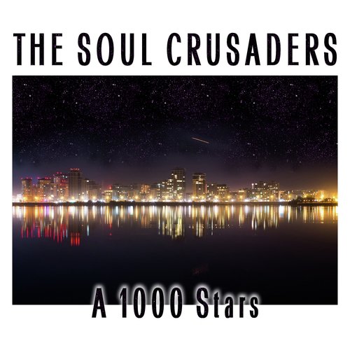 Counting on a 1000 Stars cover art