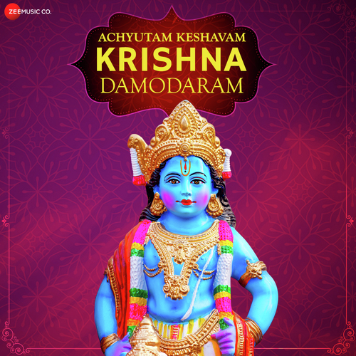 Achyutam Keshavam Krishna Damodaram - Zee Music Devotional