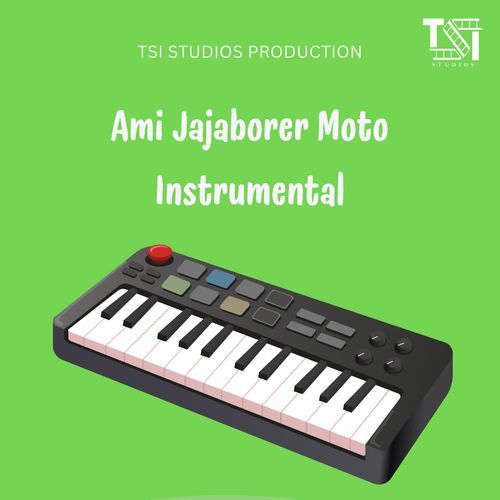 Ami Jajaborer Moto Instrumental