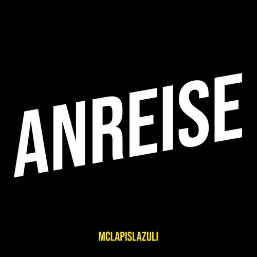 Anreise cover art
